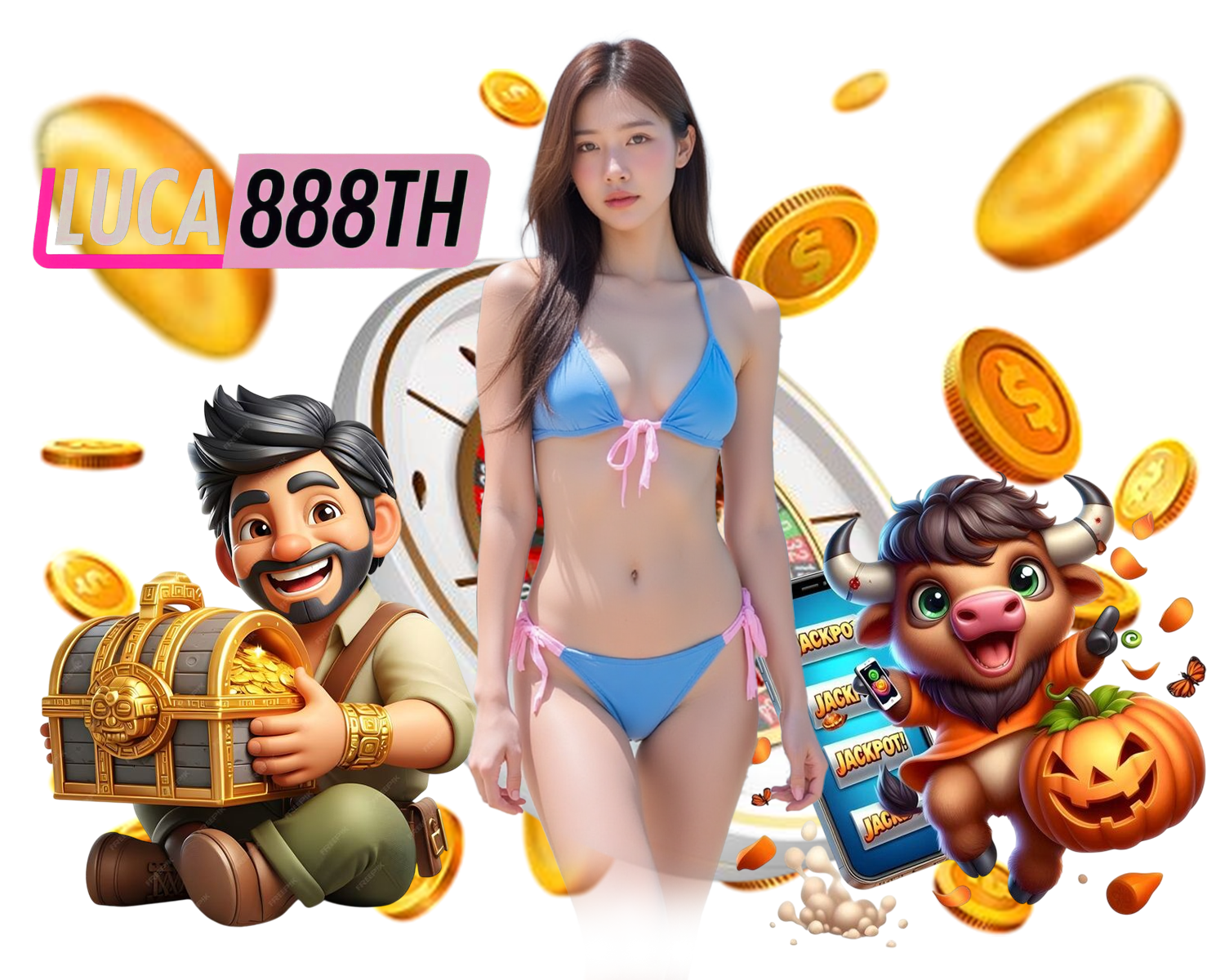 LUCA888TH